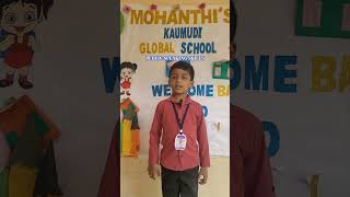 #PublicSpeakingSkills #mgs #school #funlearning @kaumudiglobalschool9589