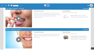 Startaloo – Orthodontic Presentation Platform