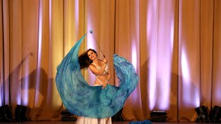 WONDERFUL VOI DANCE BELLYDANCE YELA