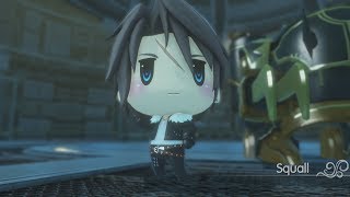 World of Final Fantasy - Meeting Squall (Fandub) feat. Luke Word and Kristen Archer