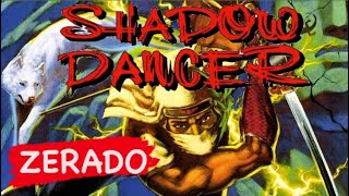 SHADOW DANCER (MEGA DRIVE) ATÉ O FIM