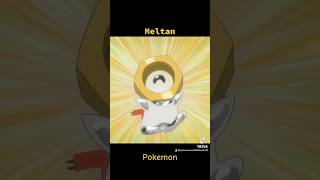 Pokemon Meltan Edit