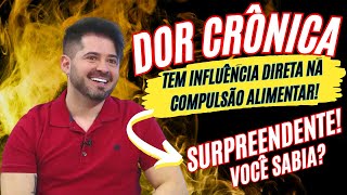 🎬🧠Cortes Psicológicos🧠🎬 - Desvendando a Ligação Chocante entre Dor Crônica e Fome Emocional!