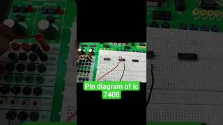 @ANDgate, pin diagram of ic 7408