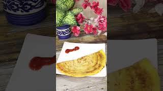 street style Schezwan cheese dosa #food #ytshorts #shorts