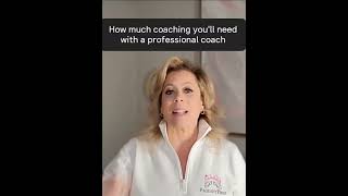 How much coaching you'll need with a professional pageant coach