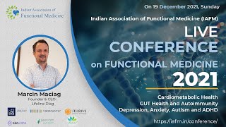 Meet Mr. Marcin Maciag | IAFM Online Conference | 19 December 2021