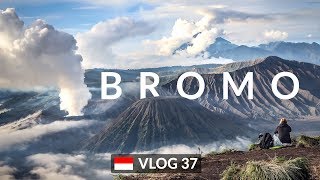 MOUNT BROMO - Tour zum Vulkan auf eigene Faust ★ East Java | Indonesien ★ Vlog 37