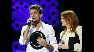 Mika feat. Chiara  - Origin of Love @Napoli