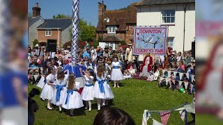 Downton's Cuckoo Fair Is Returning For Its 40th Anniversary