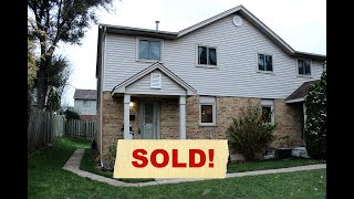 SOLD! London Ontario Real Estate 217 Martinet Avenue