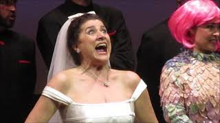 La Cenerentola - encores on curtain call -2022