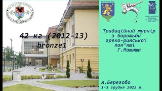 ПОШТАК-  СТАРОСТІН 42 кг bronze1