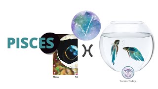 Pisces, Loving A Shadow. Relationship Tarot Reading