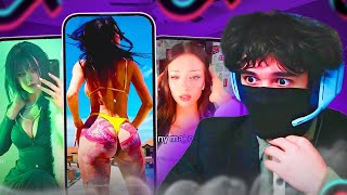 РОСТИК ОЦЕНИВАЕТ ТИК ТОКЕРШ!😱| ИЩЕТ СЕБЕ ДЕВУШКУ! | uglyfacekid