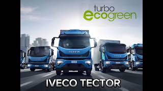 IVECO TECTOR: Como bajar el consumo  diesel