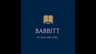 Plot Summary of Babbitt by Sinclair Lewis