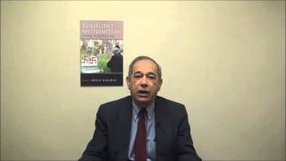 Alvin Rosenfeld discusses Resurgent Antisemitism