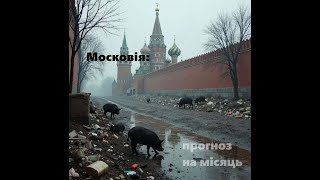 №112. Таро-прогноз для московії #розклад #tarot