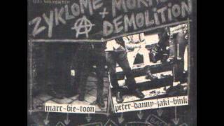 Zyklome A / Moral Demolition - Repression EP