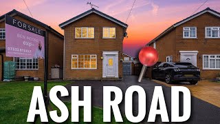 Property Tour - Three bedroom detached property in the village of Elswick (Lancashire)