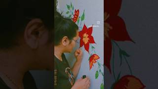 #art #artist #painting #wallpainting #trending #shorts #youtubeshorts #short #ved #vedmovie