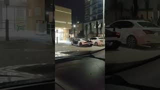 Lamborghini Hurcan en Miami