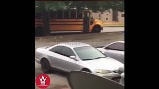 Wildin': These Boys Stole The School Bus!