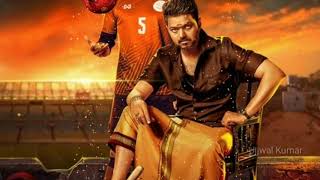 Bigil Mass Background Music (BGM) | Bigil Trailer BGM | Tamil Movies BGM