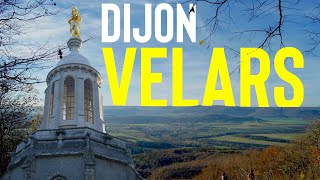 DIJON : Ballade à VELARS sur OUCHE