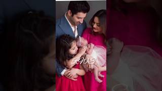 Aiman khan revealed miral face#shorts#viral