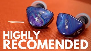 IEM 500 Ribu Balance Terbaik | Review dan Impresi EPZ Q1 Pro