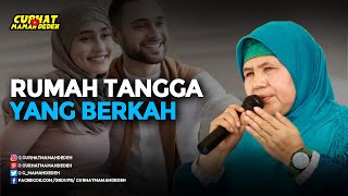 Rumah Tangga Yang Berkah - Tausiyah Mamah Dedeh