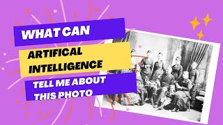 What Can Artificial Intelligence Tell You About Your Ancestor Photos?