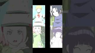 Naruto, Sasuke, Sakura, Hinata kid to teen #Moody Girl