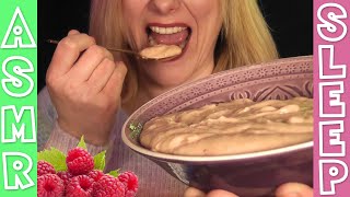 ACMP Поедание пудинга 8 - Мягкие и расслабляющие звуки во рту - ASMR Pudding Eating