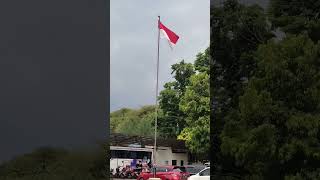 bendera Indonesia merah putih