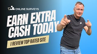 Earn Extra Cash Today - Get Paid for Taking Free Online Surveys Like These