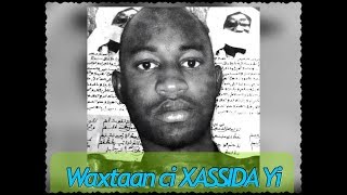 WÀCCUWAAY Bi XASSAIDES YI am  Ci YONENT BI (SawS)  S. ABDOU KHADIR MBACKE KOSSO