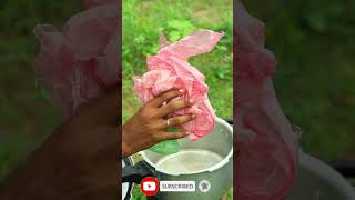 Homemade Petrol | Plastic Petrol 😍😍 | தெரியுமா #Shorts Creative Experiment