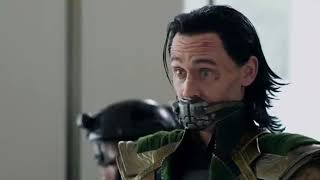 Loki  trailer.