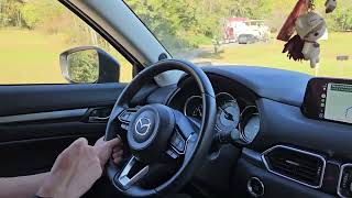 How downshifting can help you in your Mazda CX-5