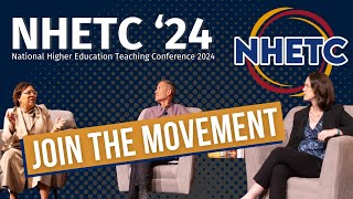 NHETC 2024: Join the Movement