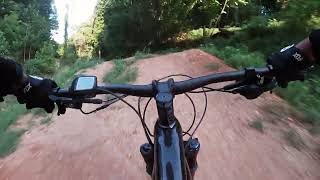 Bentonville MTB/ Slaughter pen Trails/ Hammer down