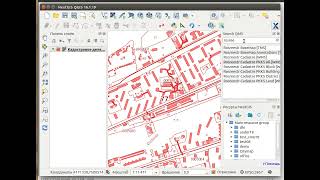 NextGIS QGIS – Подключение данных Росреестра