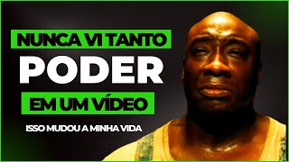 NUNCA VI TANTO PODER EM UM VÍDEO MOTIVACIONAL - (ISSO MUDOU MINHA VIDA)