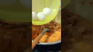 Semur telur dan tetelan//menu buka puasa #viral #food #videoshort #semurtelur #tetelan #viralfood