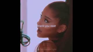 thank u next aesthetic edit | my part  @katielovesariana