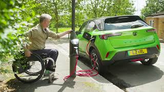 Vauxhall Electric Streets of Britain – Electric Vehicle Accessibility