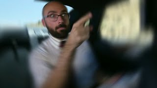 Vsauce Michael talks about self-driving cars (meme)